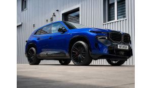 Кованые диски BMW XM 23″: фотоотчёт, характеристики и форма заказа